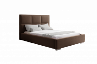Giana ágyrácsos ágy 1.kép barna